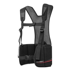 WARRIOR FATBOY NEXT RIB PAD YTH